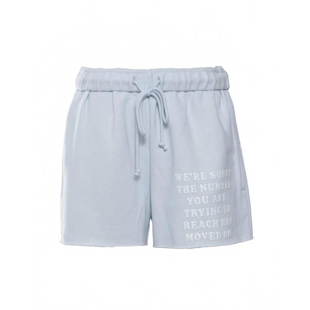 NEW BOYS LIE men's basic shorts in blue
